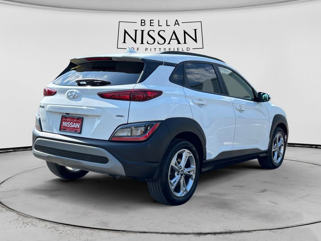 Used 2022 Hyundai Kona SEL AWD/4WD image 5