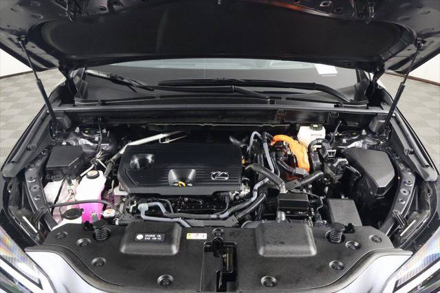 Certified 2026 Lexus NX 350h AWD w/ Accessory Package (2T) image 15
