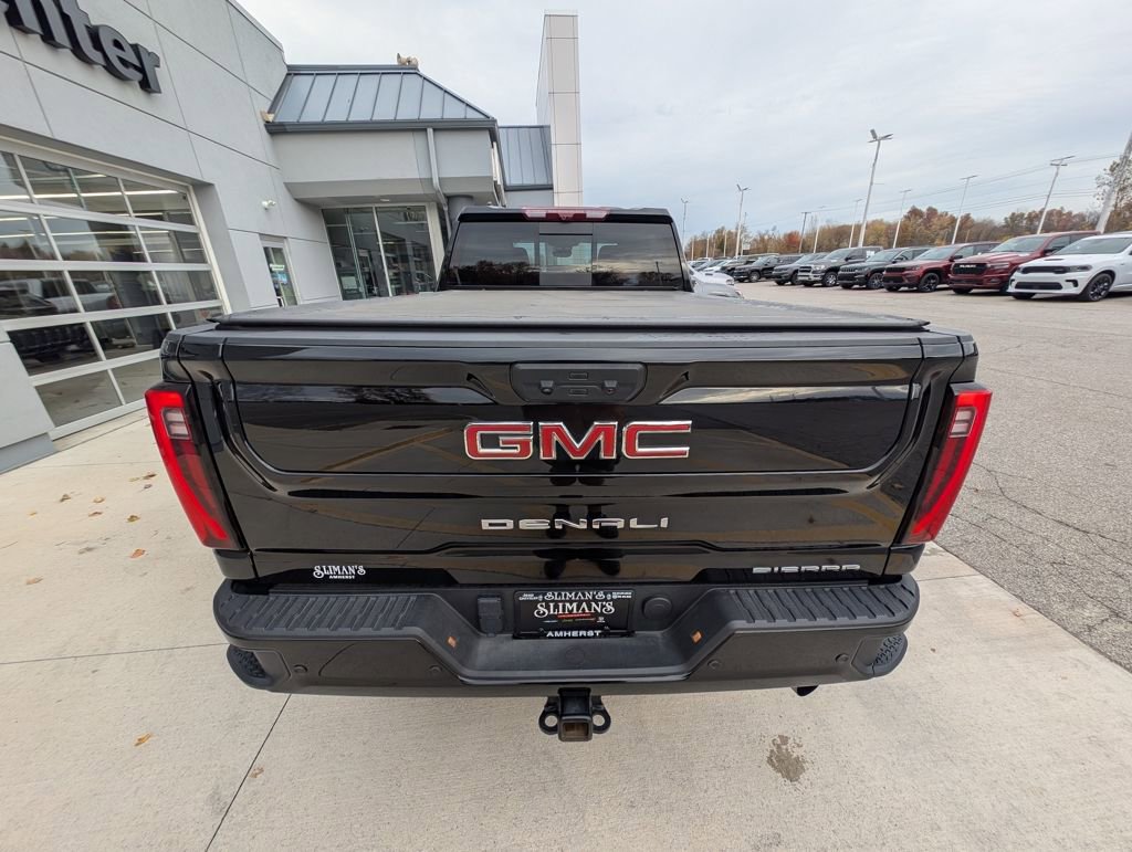 Used 2024 GMC Sierra 2500 Denali w/ Denali Reserve Package image 9