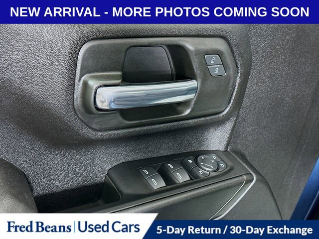 Used 2024 Chevrolet Silverado 2500 Custom w/ Custom Value Package AWD/4WD image 19
