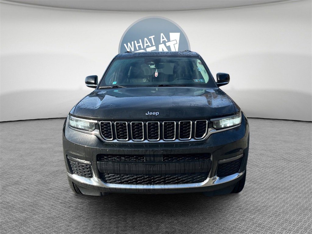 Used 2022 Jeep Grand Cherokee L Limited image 9