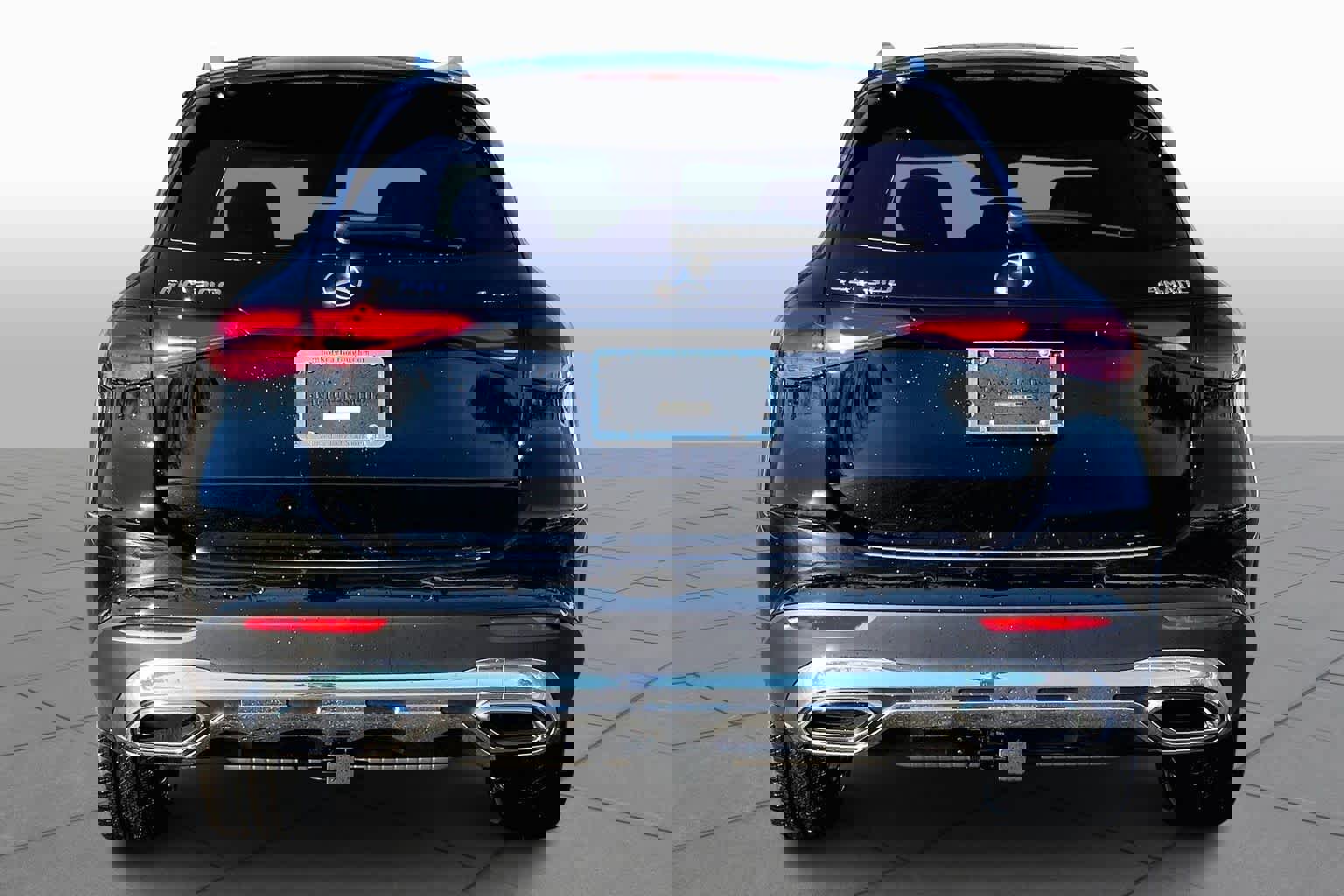 New 2026 Mercedes-Benz GLC 300 4MATIC image 4