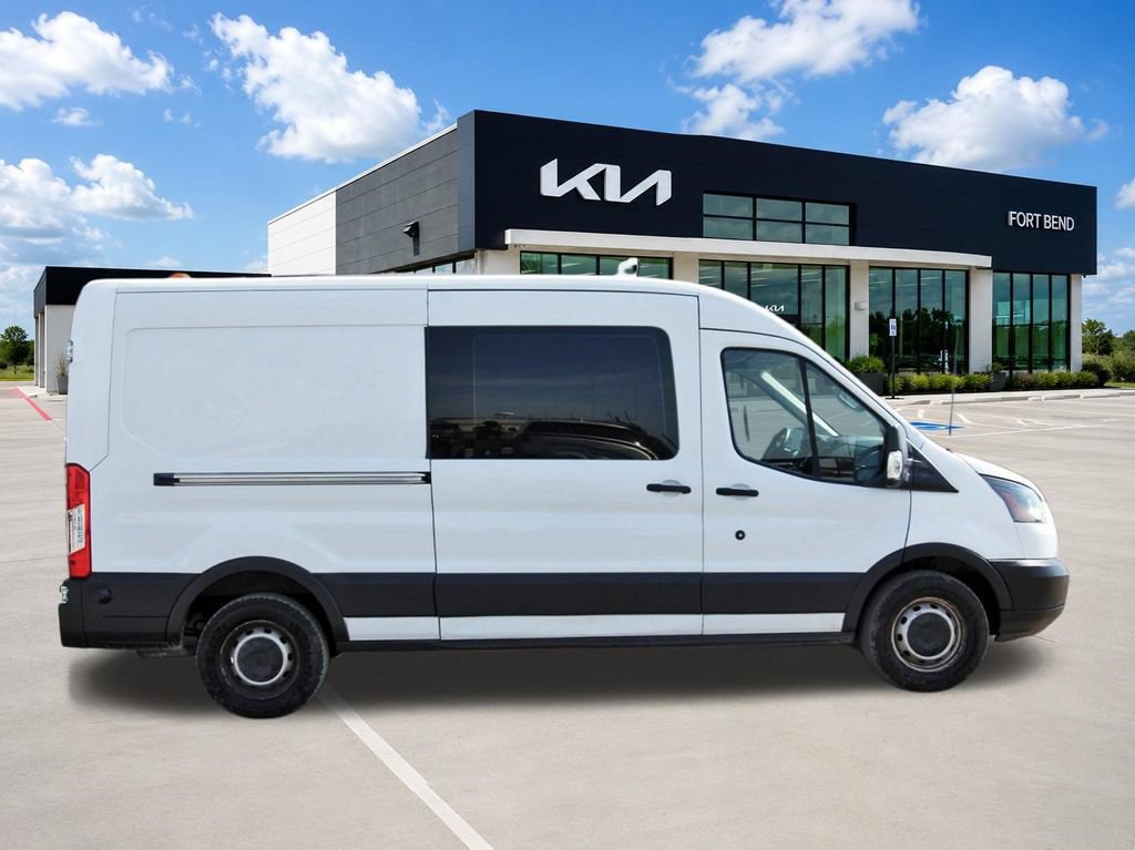 Used 2016 Ford Transit 350 148 Medium Roof RWD image 4