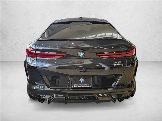 Used 2026 BMW X6 M Competition w/ Executive Package image 6