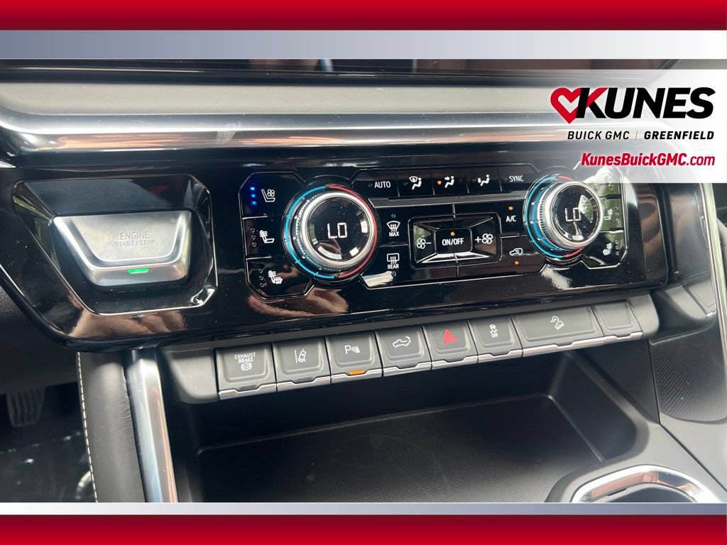 New 2026 GMC Sierra 3500 Denali Ultimate AWD/4WD image 27