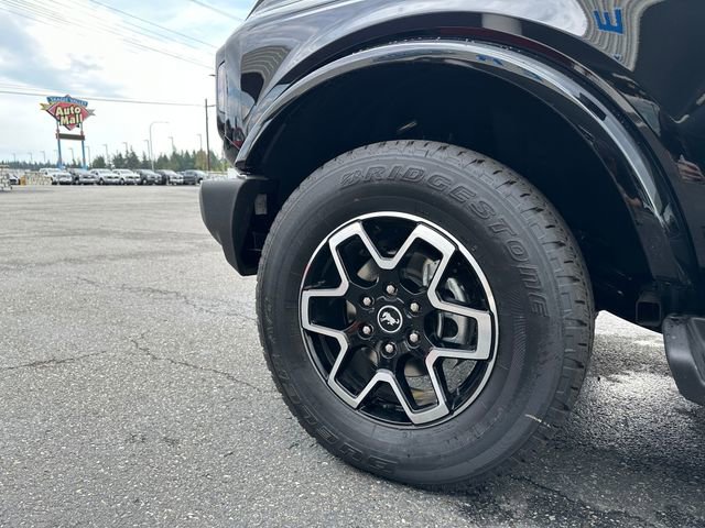New 2025 Ford Bronco Outer Banks AWD/4WD image 25