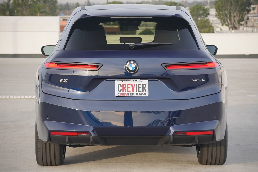 New 2026 BMW iX xDrive45 w/ Premium Package image 6