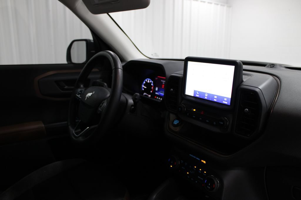 Used 2023 Ford Bronco Sport Outer Banks w/ Tech Package AWD/4WD image 24