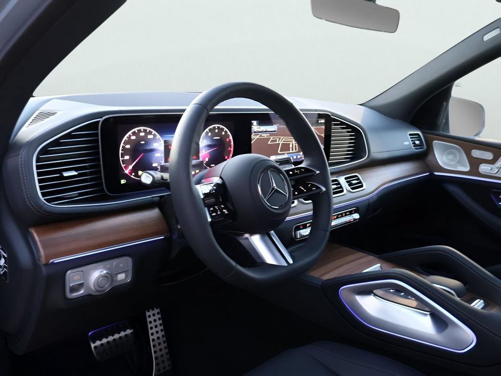 New 2025 Mercedes-Benz GLS 450 4MATIC image 20