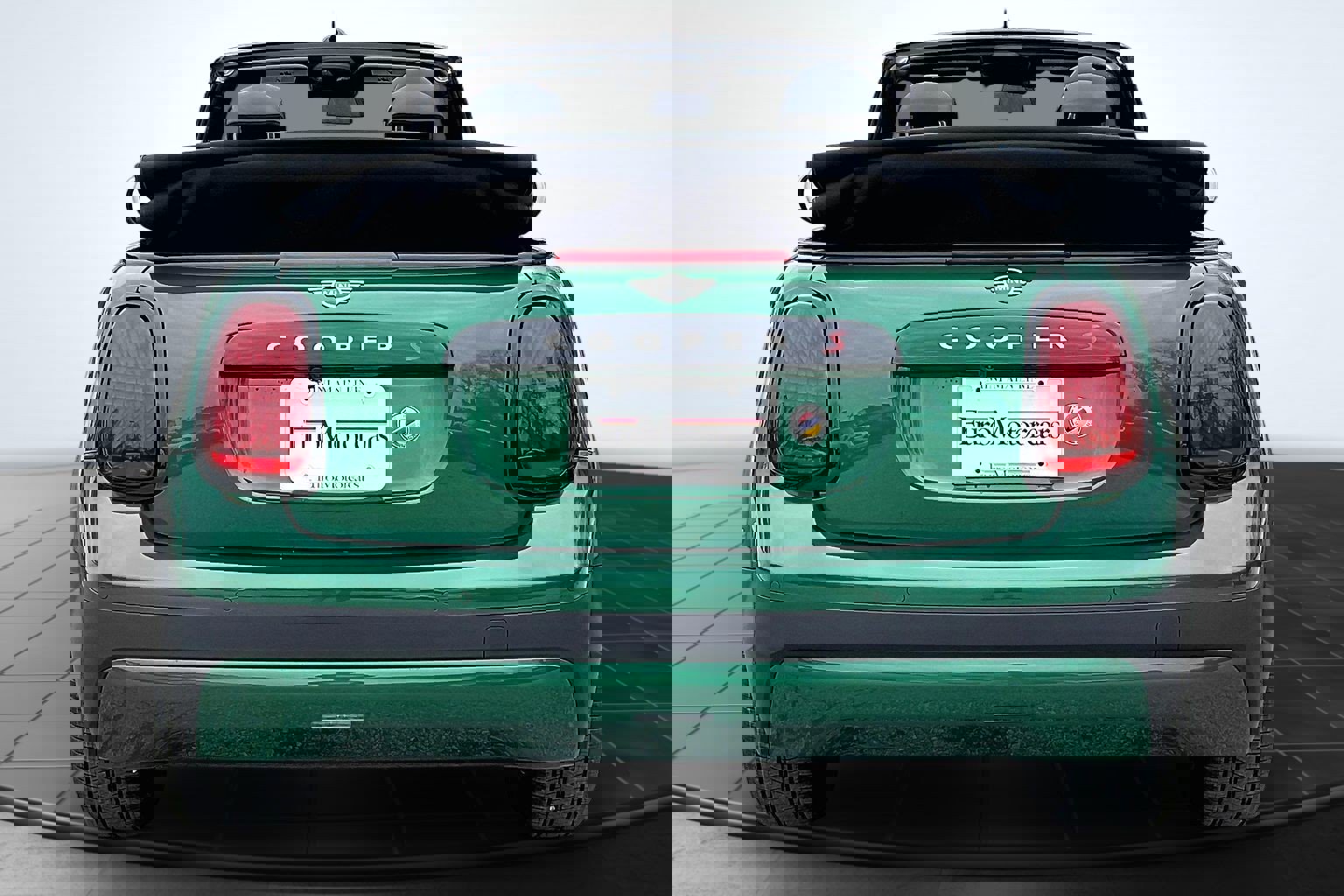 New 2026 MINI Cooper S image 4