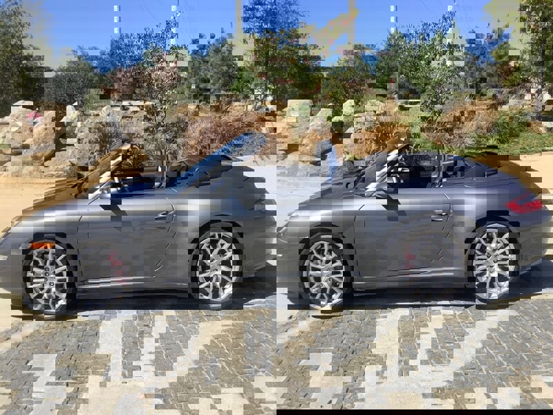 Used 2008 Porsche 911 Carrera 4S image 8