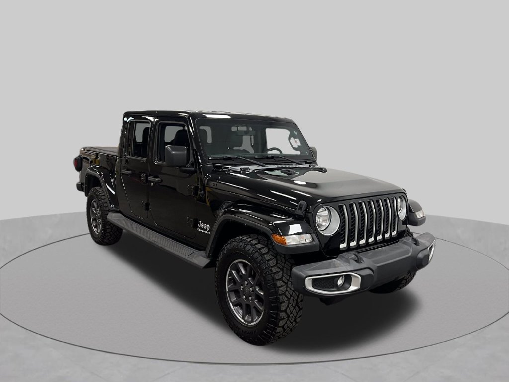 Used 2022 Jeep Gladiator Overland w/ Popular Equipment Package AWD/4WD image 8