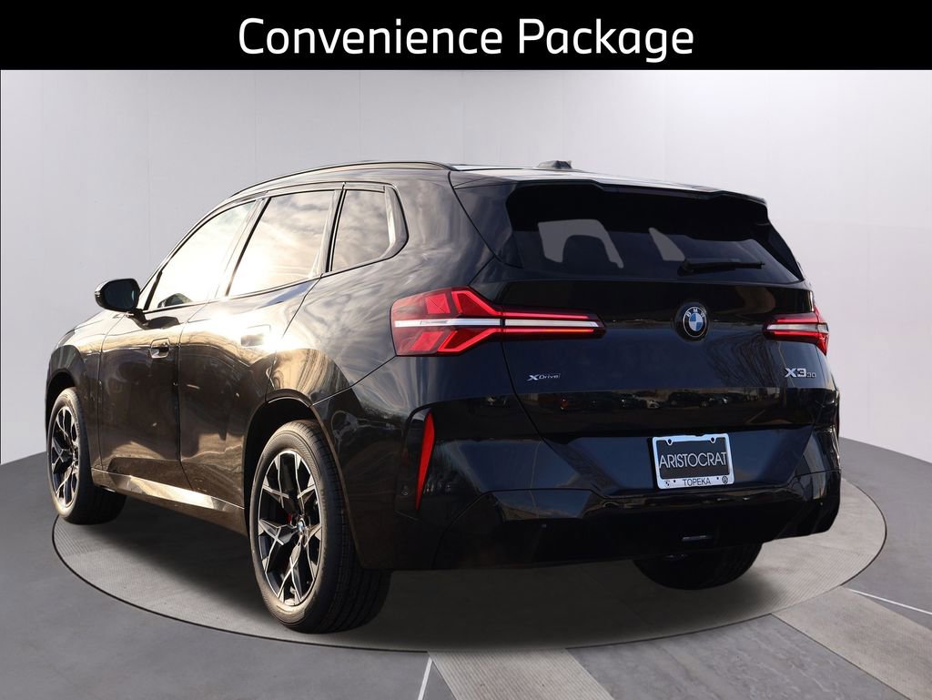 New 2026 BMW X3 xDrive30 w/ M Sport Package image 7