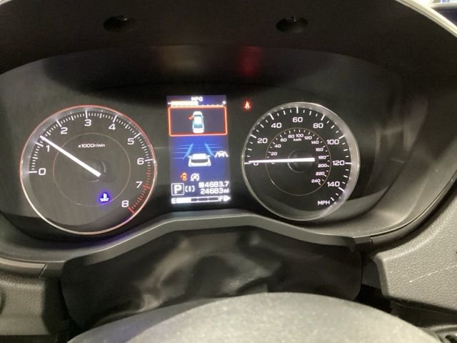 Used 2020 Subaru Crosstrek 2.0i Limited w/ Moonroof Package w/Navigation image 6