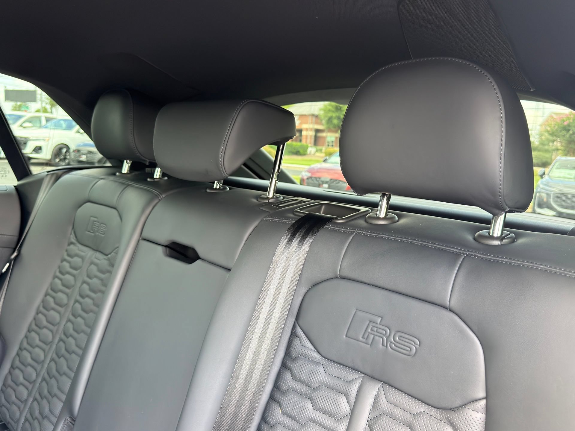 New 2026 Audi RS Q8 performance AWD/4WD image 32