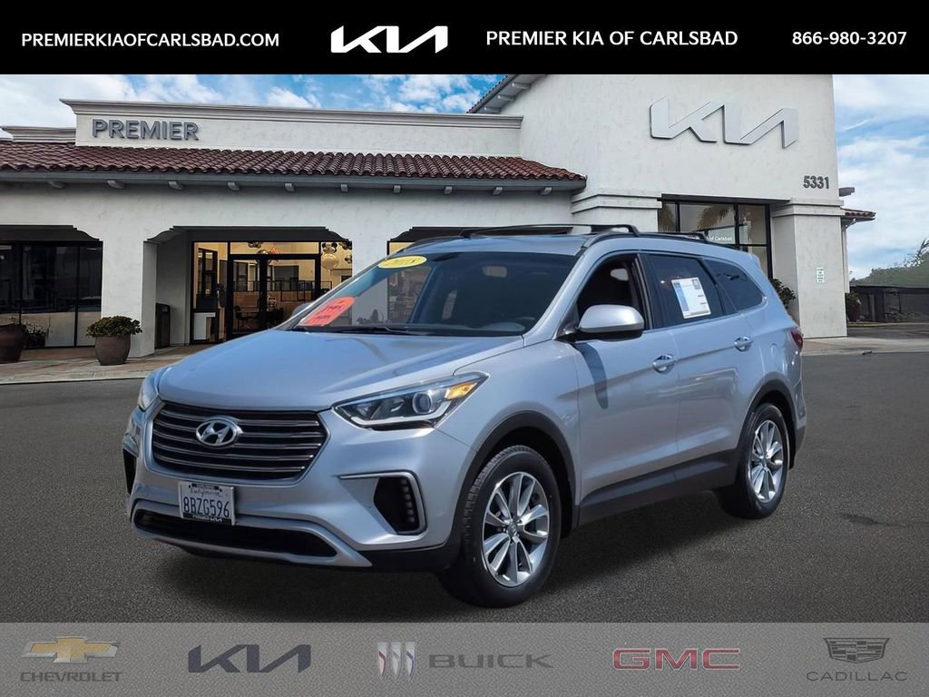 Used 2018 Hyundai Santa Fe SE
