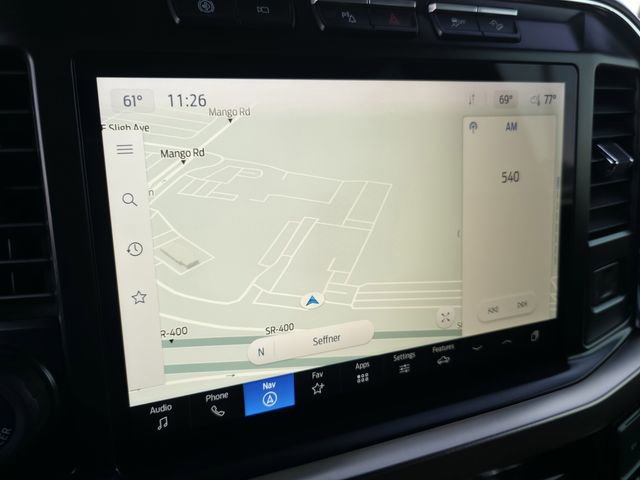 Certified 2023 Ford F350 King Ranch w/ FX4 Off-Road Package image 15