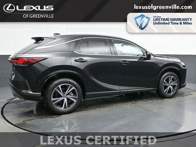 Certified 2025 Lexus RX 350 Premium image 8