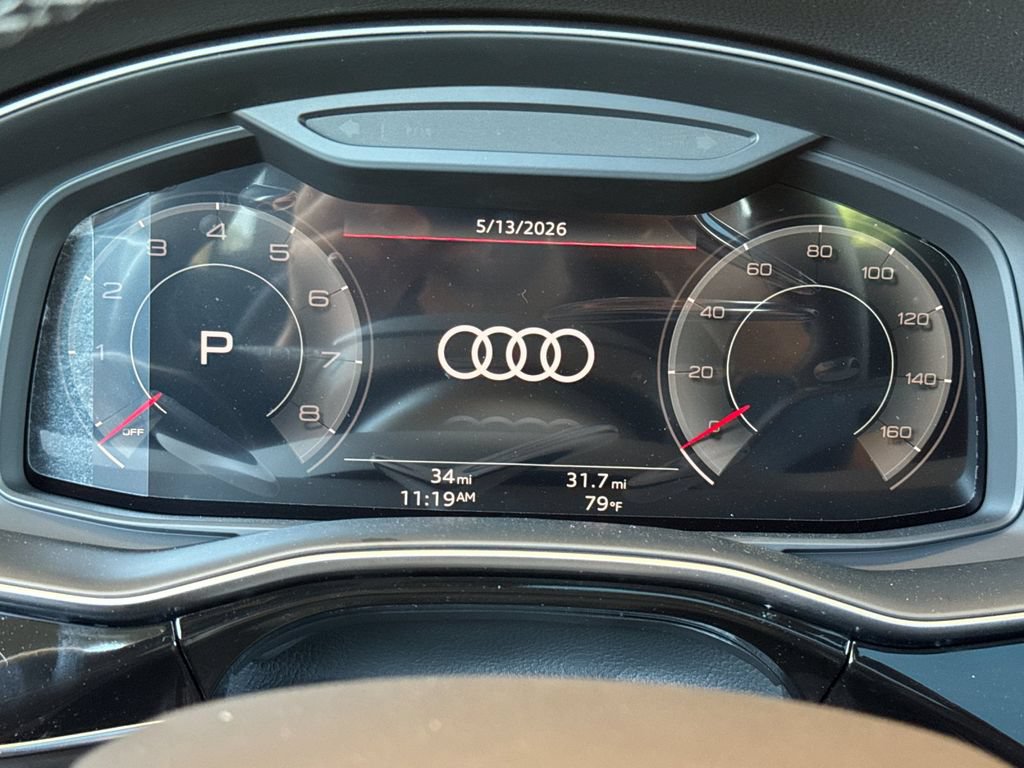 New 2026 Audi Q8 Premium Plus AWD/4WD image 25