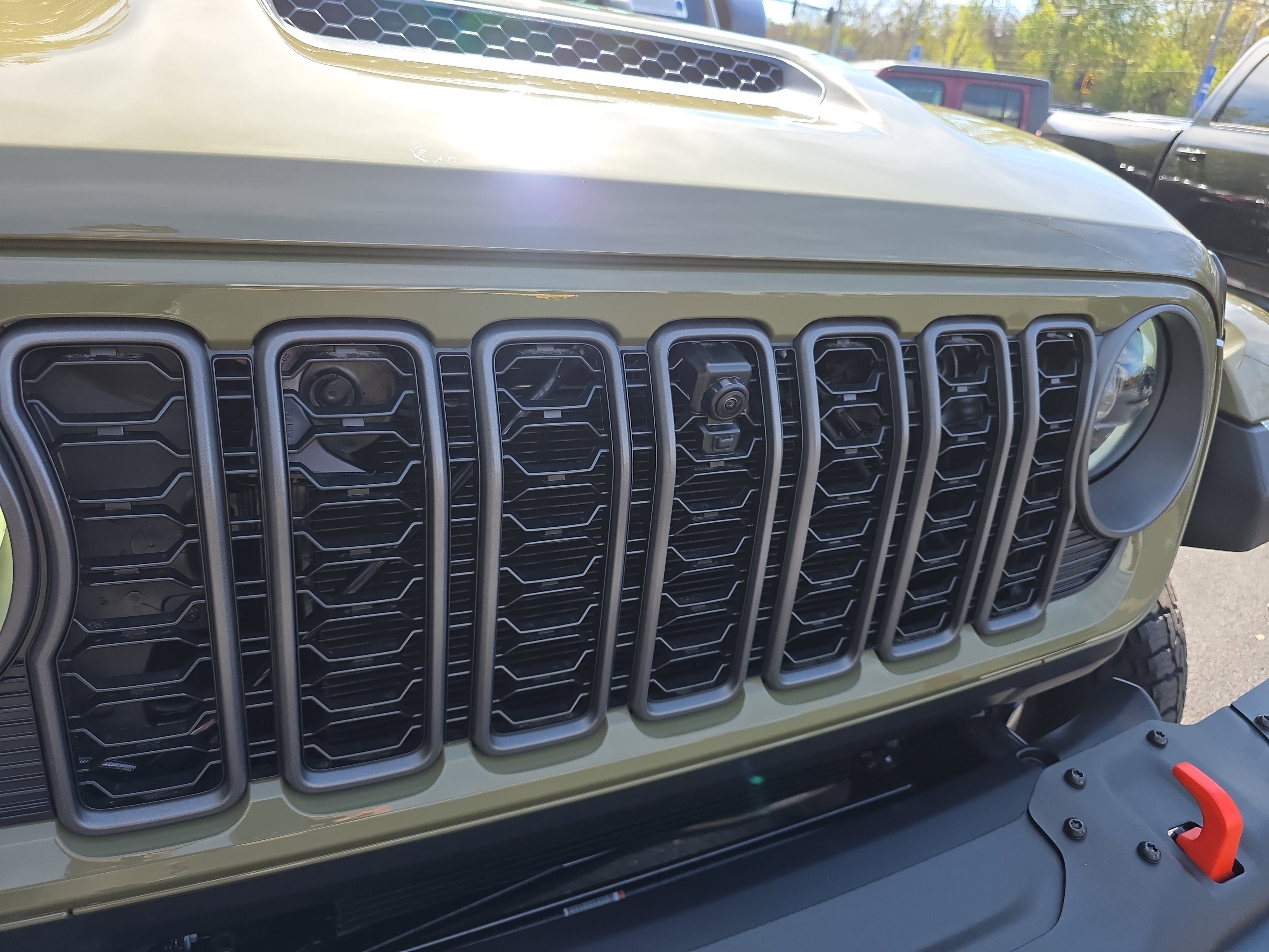 New 2025 Jeep Gladiator Mojave image 27