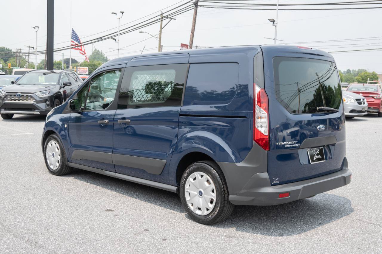 Used 2018 Ford Transit Connect XL FWD image 7