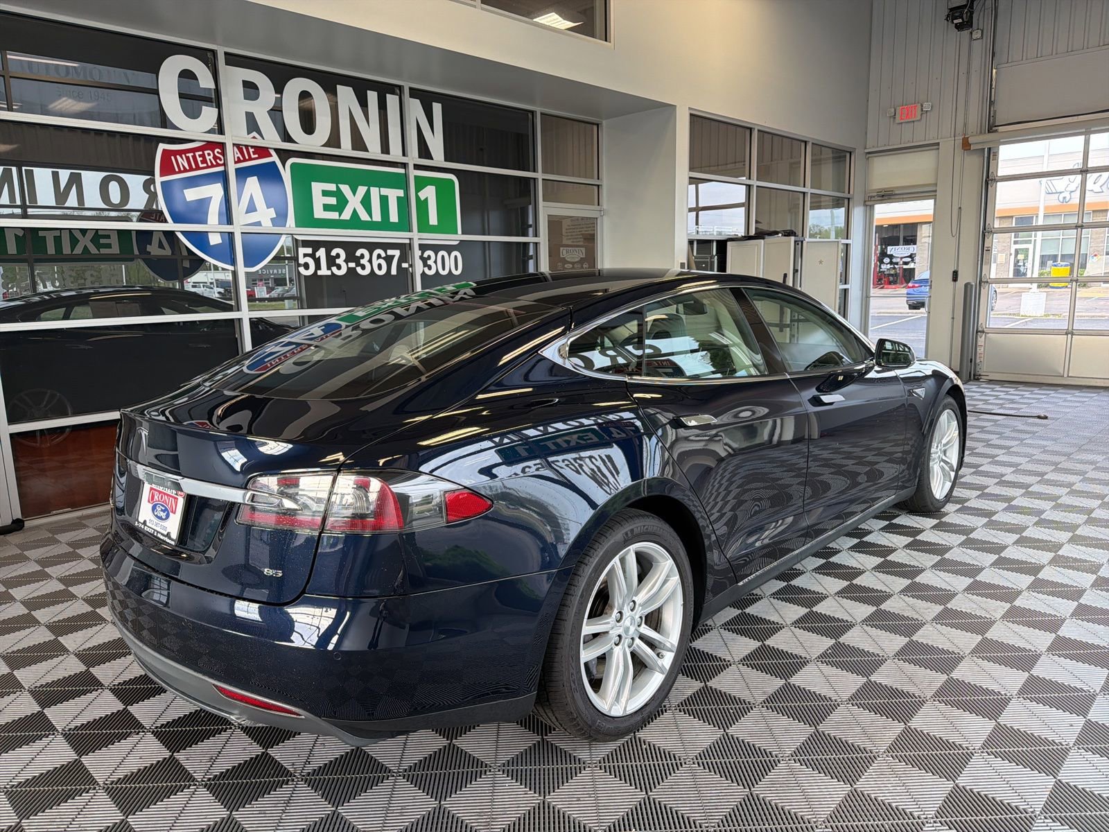 Used 2014 Tesla Model S P85 image 6