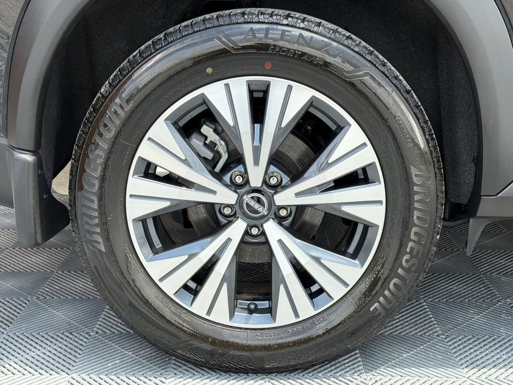 Used 2023 Nissan Rogue SV AWD/4WD image 19