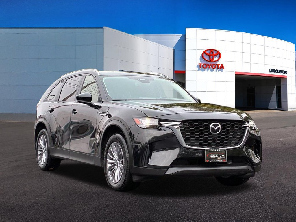 Used 2026 MAZDA CX-90 3.3 Turbo w/ Select Package AWD/4WD image 7