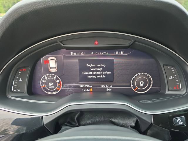 Used 2017 Audi Q7 3.0T Premium Plus w/ Premium Plus Package image 12