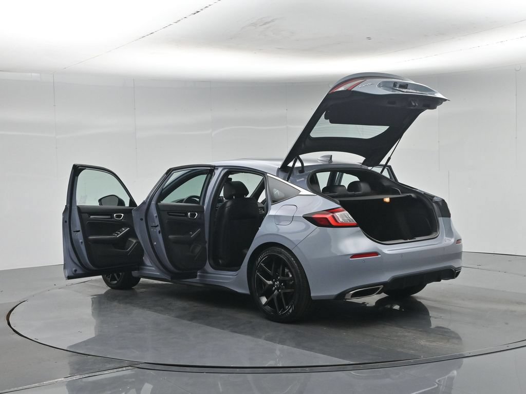 Used 2022 Honda Civic Sport Touring image 37