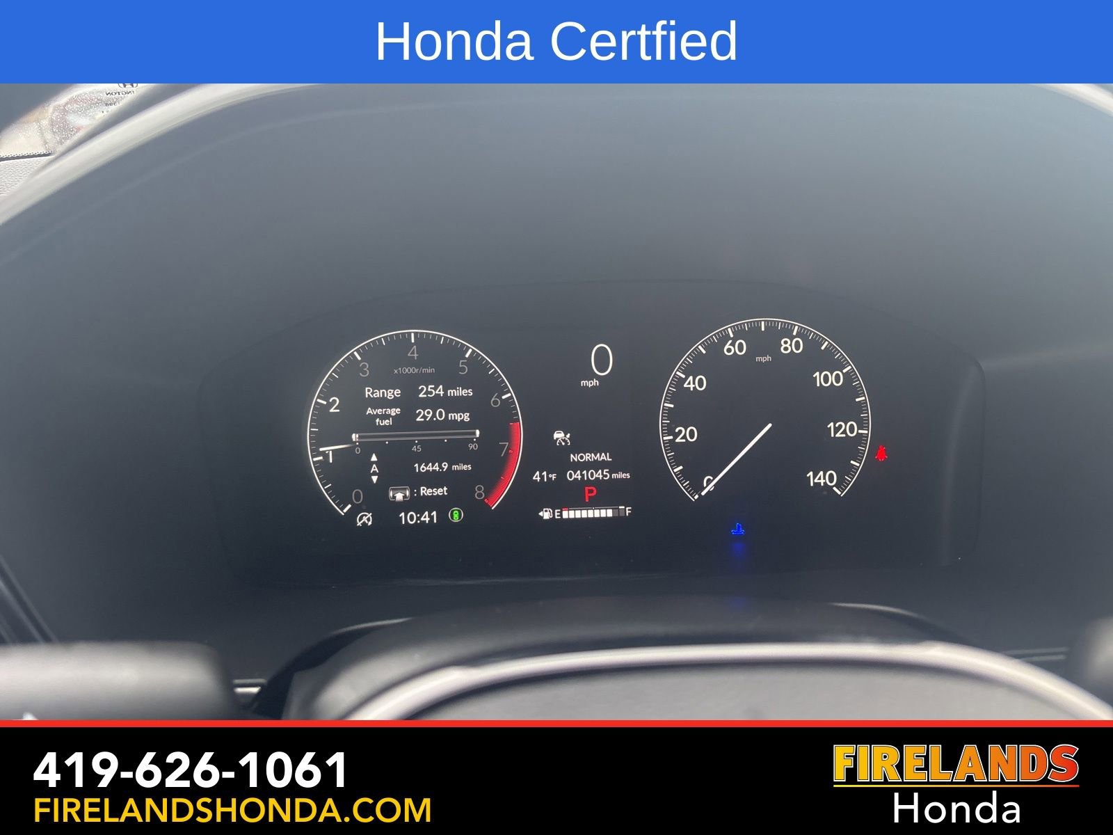 Certified 2023 Honda CR-V EX-L image 23