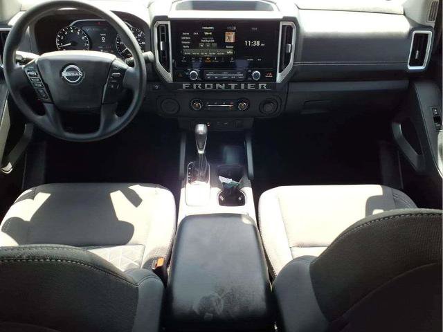 Certified 2026 Nissan Frontier SV RWD image 11
