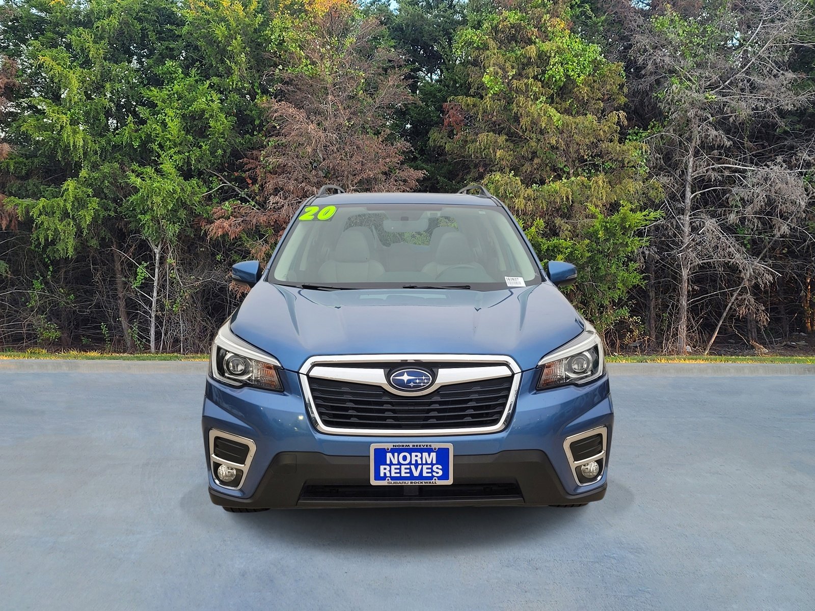 Used 2020 Subaru Forester Limited w/ Popular Package #3 AWD/4WD image 2