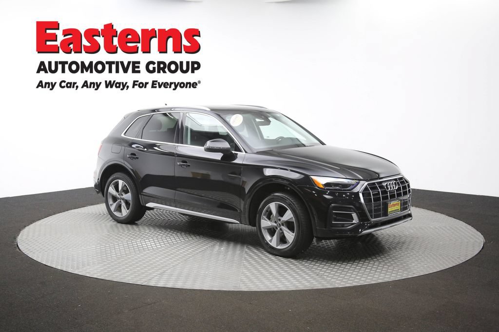 Used 2023 Audi Q5 Prestige w/ Prestige Package AWD/4WD image 56