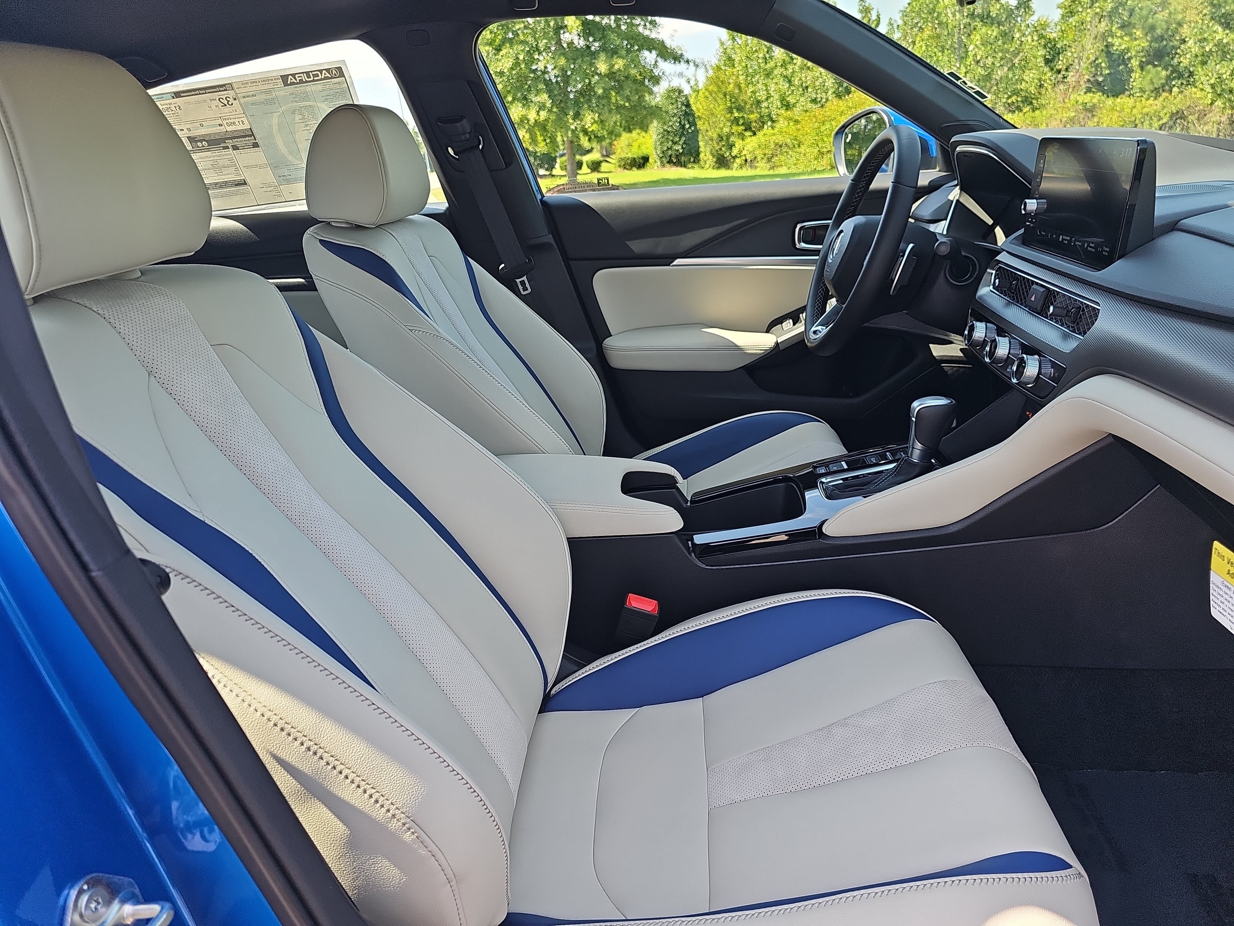 New 2026 Acura Integra A-Spec FWD image 10