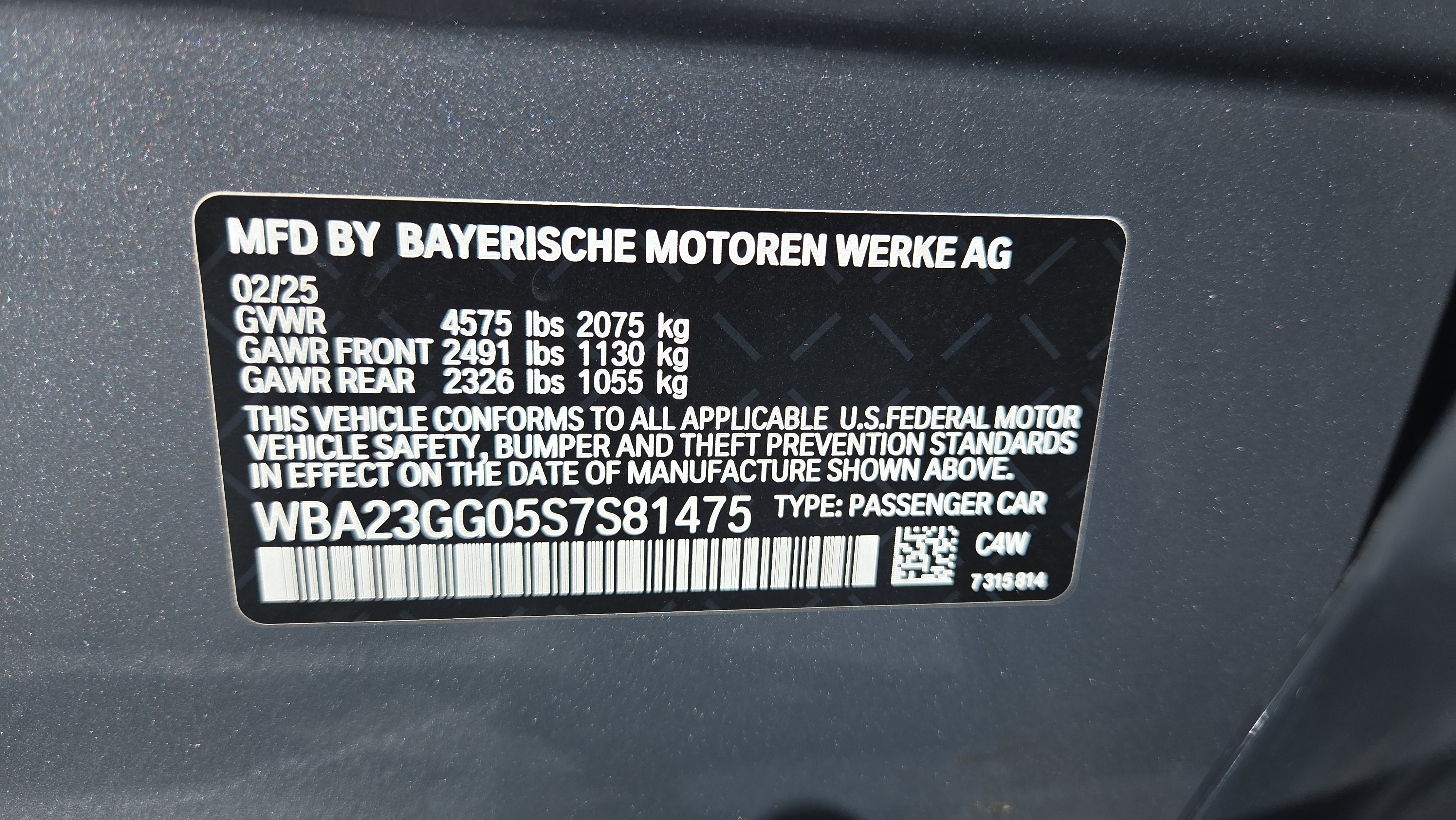 Certified 2025 BMW 228i xDrive 228 xDrive w/ Technology Package image 26