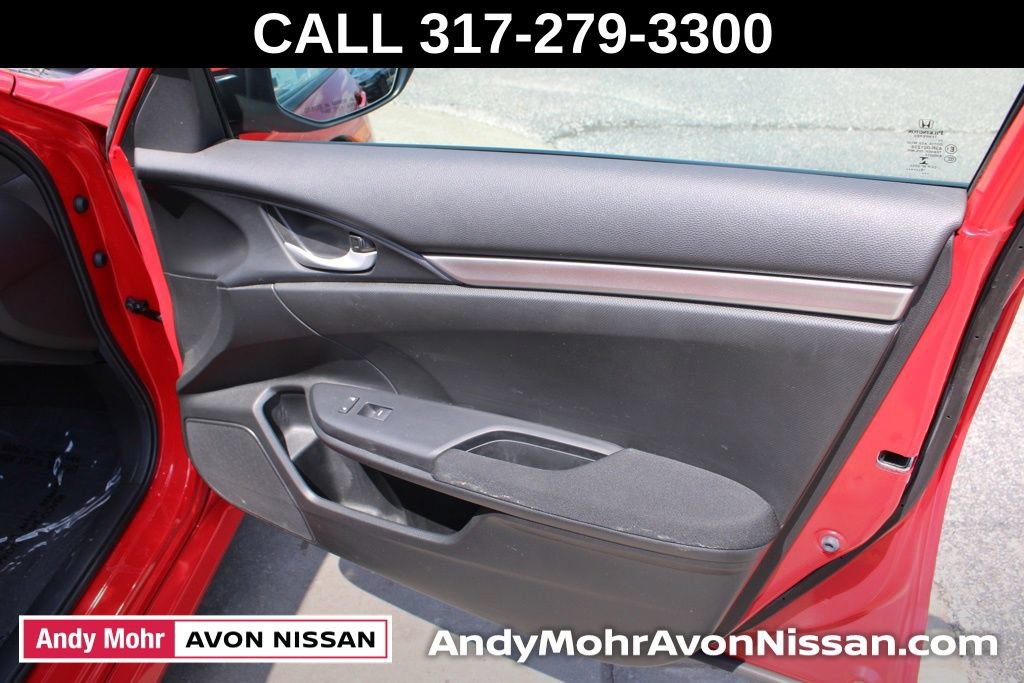 Used 2018 Honda Civic LX image 20