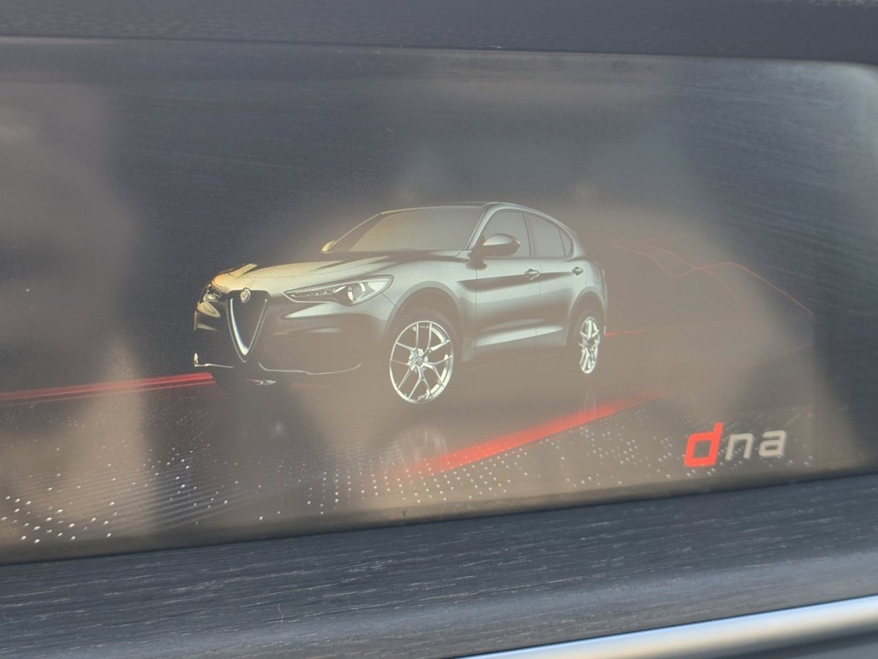 Used 2022 Alfa Romeo Stelvio Ti w/ Active Assist Plus Package image 7
