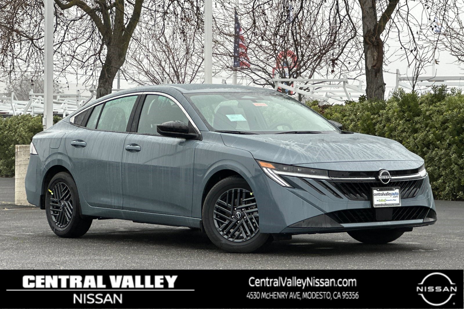 New 2026 Nissan Sentra SV w/ Floor Mat Package