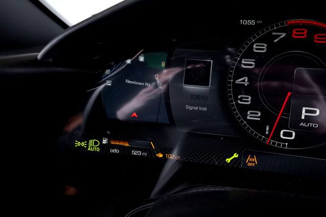 Certified 2024 Ferrari Roma Spider RWD image 35