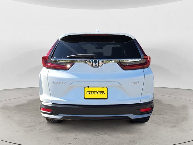 Used 2020 Honda CR-V EX image 4