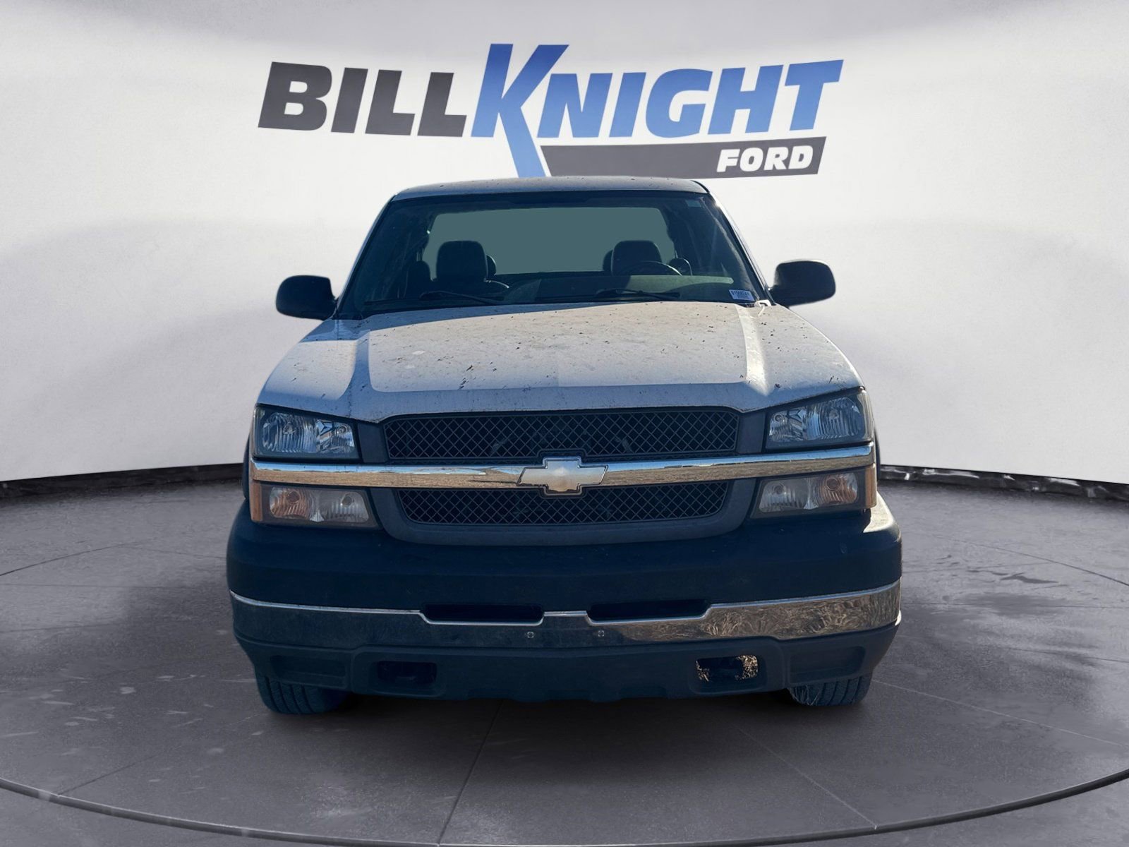 Used 2004 Chevrolet Silverado 2500 W/T image 8