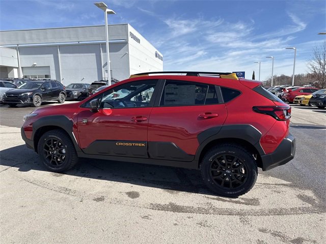 New 2026 Subaru Crosstrek 2.5i Wilderness image 7