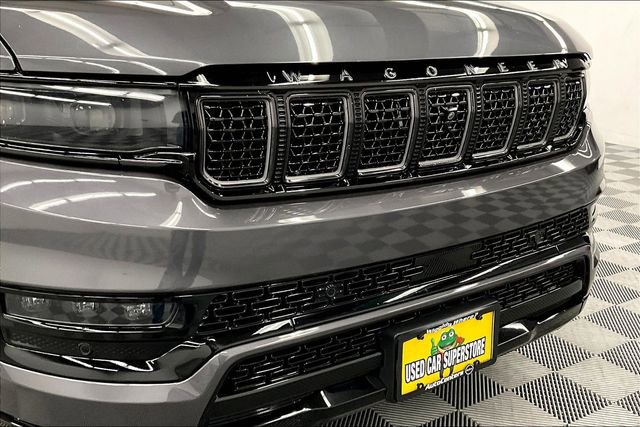 Used 2024 Jeep Grand Wagoneer L Series II w/ Quick Order Packagew 28T image 34