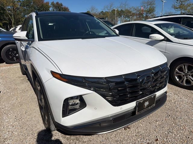 Used 2022 Hyundai Tucson Limited w/ Winter Package