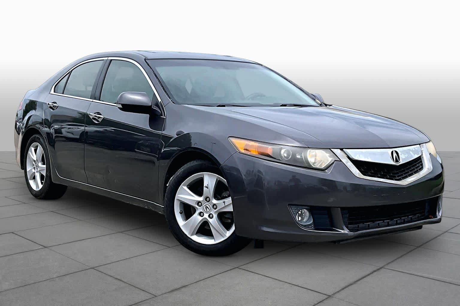 Used 2009 Acura TSX Sedan FWD image 2