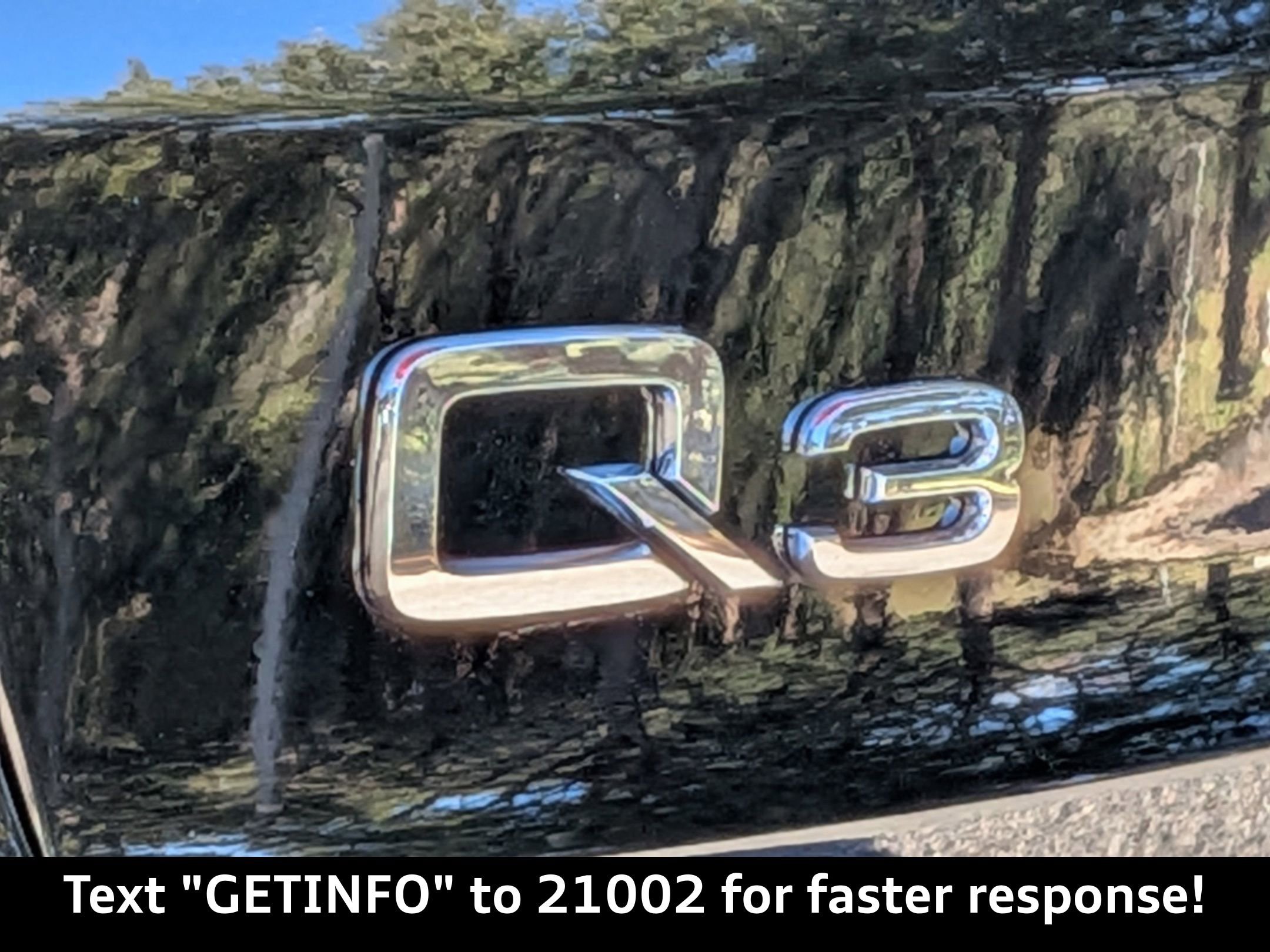 Used 2025 Audi Q3 2.0T Premium w/ Convenience Package image 14