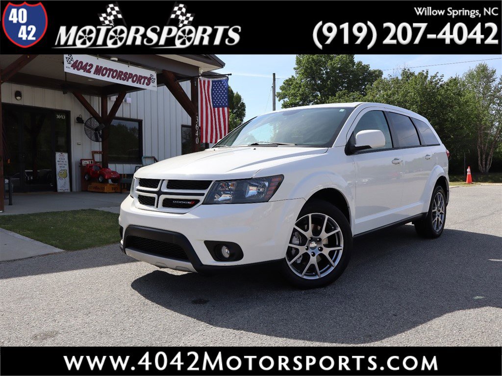 Used 2016 Dodge Journey R/T image 1
