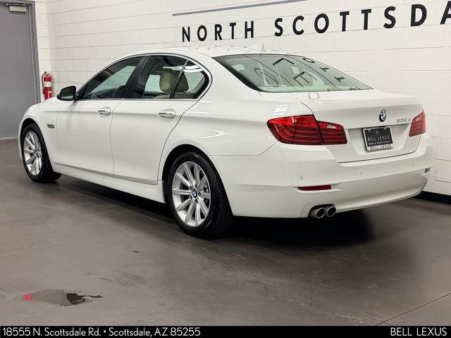 Used 2014 BMW 535d Sedan RWD image 6