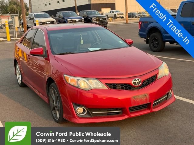Used 2014 Toyota Camry SE FWD video 1